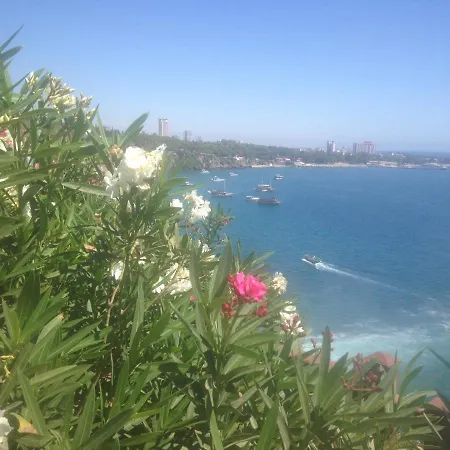 Appartement 4 Persons Flat House - Cheap Homestay Sleeping Place Antalya