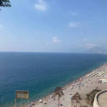 4 Persons Flat House - Cheap Homestay Sleeping Place Appartement Antalya