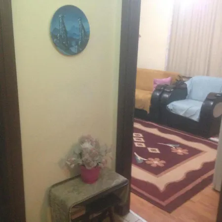 4 Persons Flat House - Cheap Homestay Sleeping Place شقة أنطاليا